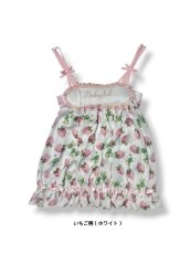 画像9: eyemask camisole one-piece dress（アイマスクキャミソール） (9)