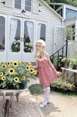 画像26: Camisole One-piece dress（キャミソールワンピース） (26)