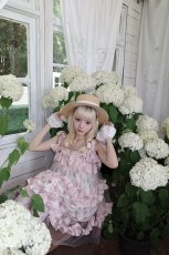 画像44: 【5/24発売予約商品】ribbon tule one-piece dress（リボンチュールワンピース） (44)