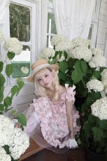 画像42: 【5/24発売予約商品】ribbon tule one-piece dress（リボンチュールワンピース） (42)