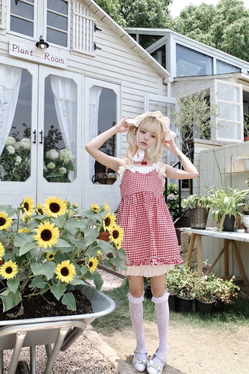 画像25: Camisole One-piece dress（キャミソールワンピース） (25)