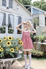 画像25: Camisole One-piece dress（キャミソールワンピース） (25)
