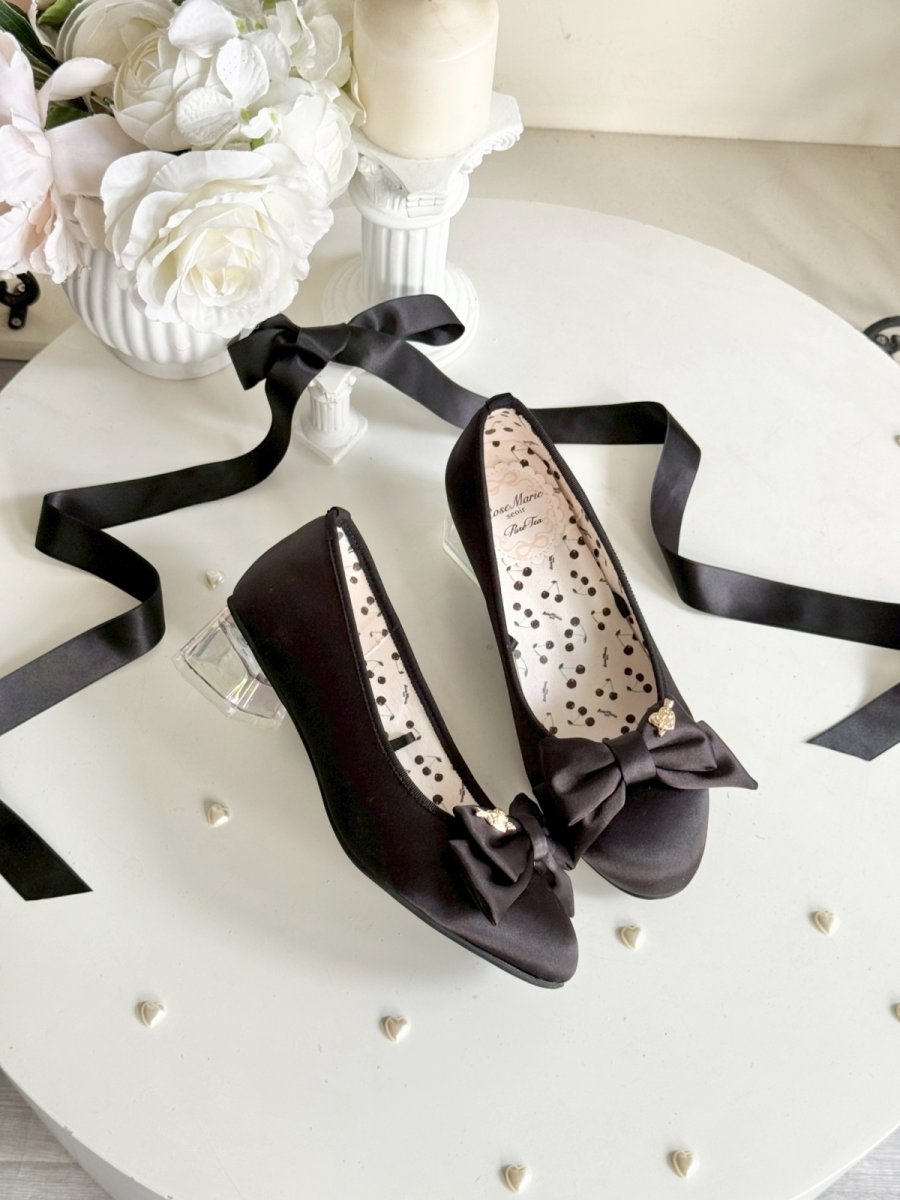 画像25: 【予約商品】Etude ballet Shoes（エチュードバレエシューズ） (25)