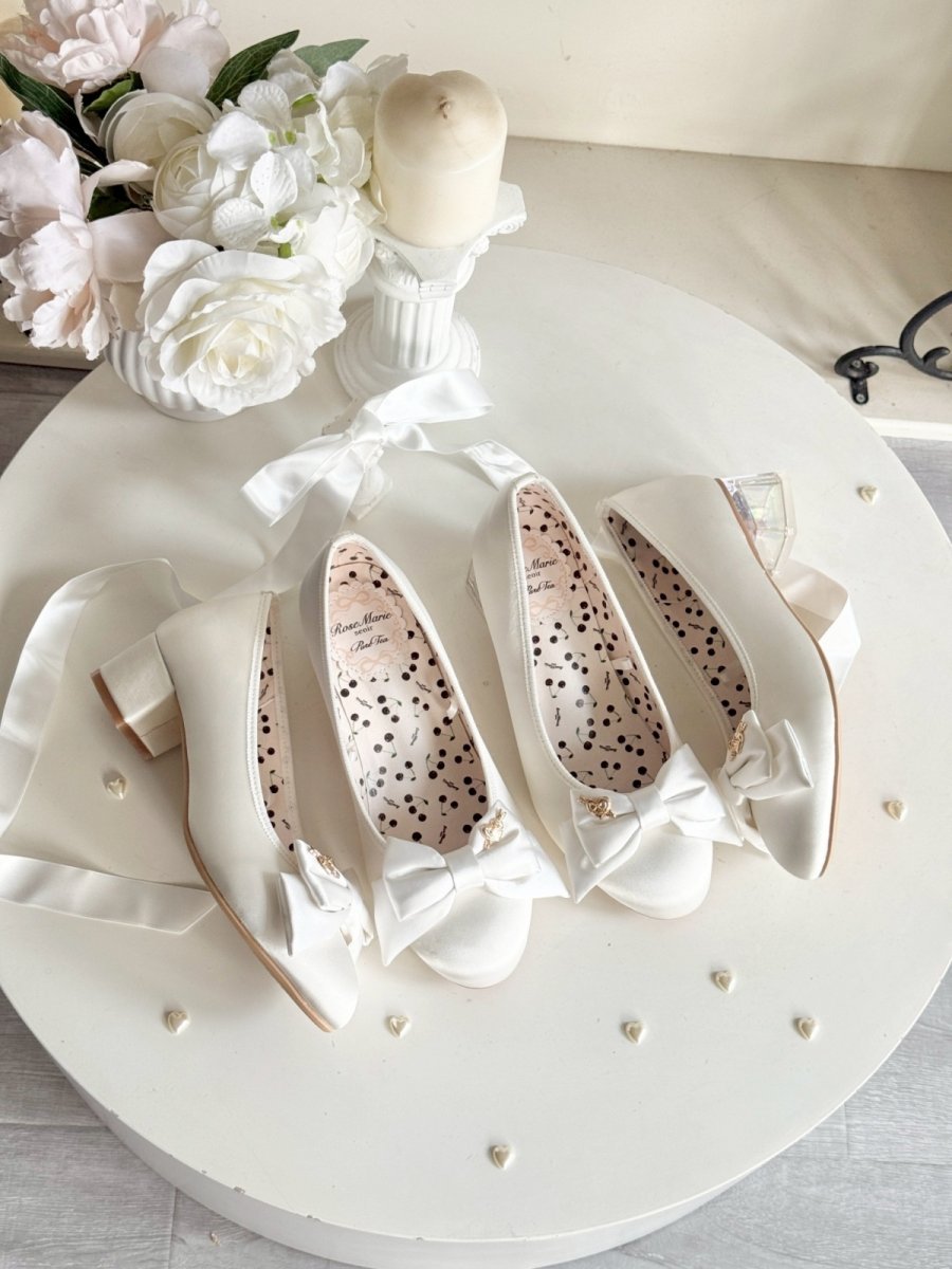 画像27: 【予約商品】Etude ballet Shoes（エチュードバレエシューズ） (27)