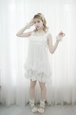 画像37: tulle one-piece dress（チュールワンピース） (37)