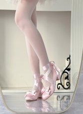 画像38: 【予約商品】Etude ballet Shoes（エチュードバレエシューズ） (38)
