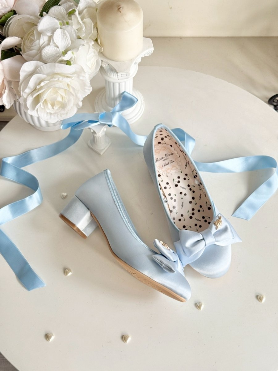 画像32: 【予約商品】Etude ballet Shoes（エチュードバレエシューズ） (32)