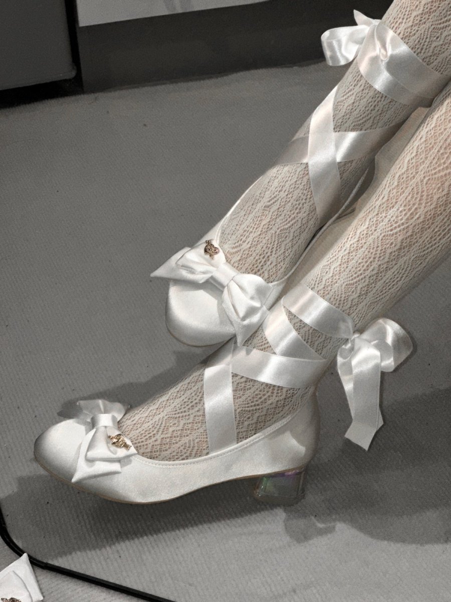 画像16: 【予約商品】Etude ballet Shoes（エチュードバレエシューズ） (16)