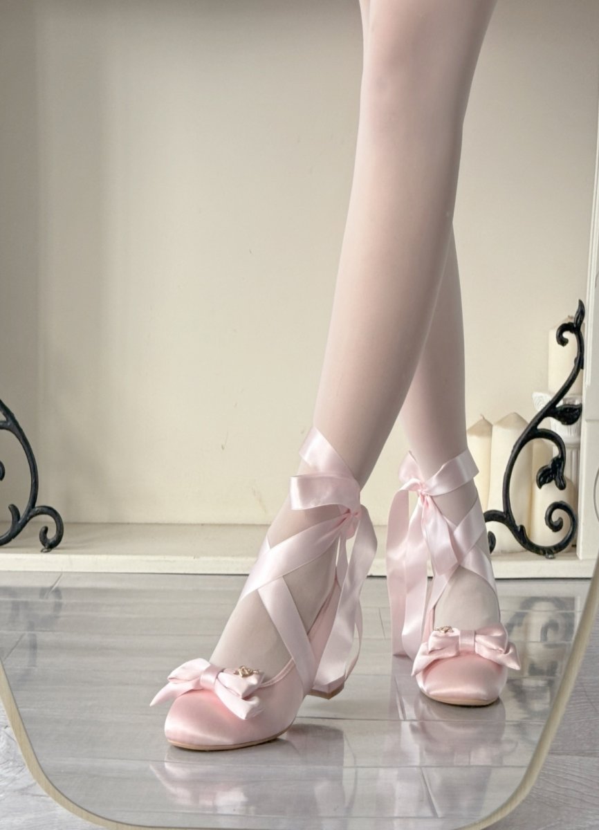 画像37: 【予約商品】Etude ballet Shoes（エチュードバレエシューズ） (37)