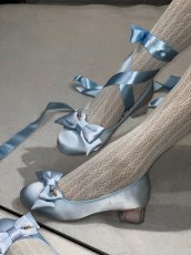 画像22: 【予約商品】Etude ballet Shoes（エチュードバレエシューズ） (22)