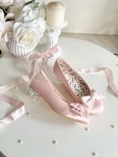 画像24: 【予約商品】Etude ballet Shoes（エチュードバレエシューズ） (24)