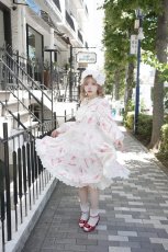 画像31: 【予約商品】Fluffy puff Shoes（フルッフィーパフシューズ）(バックストラップあり) (31)