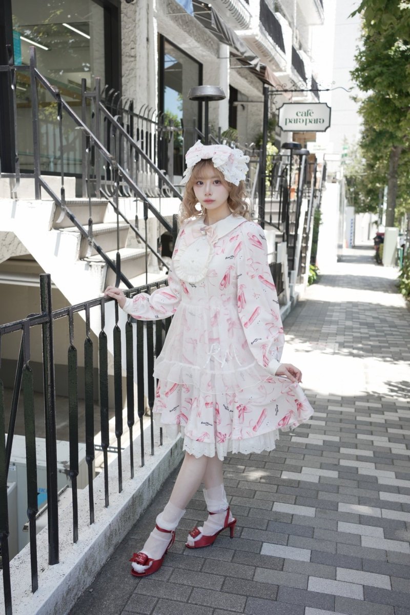 画像25: 【予約商品】Fluffy puff Shoes（フルッフィーパフシューズ）(バックストラップあり) (25)