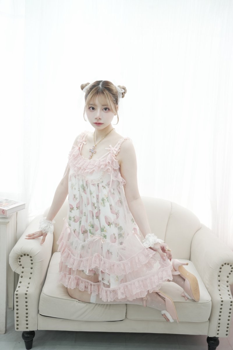 画像45: tulle one-piece dress（チュールワンピース） (45)