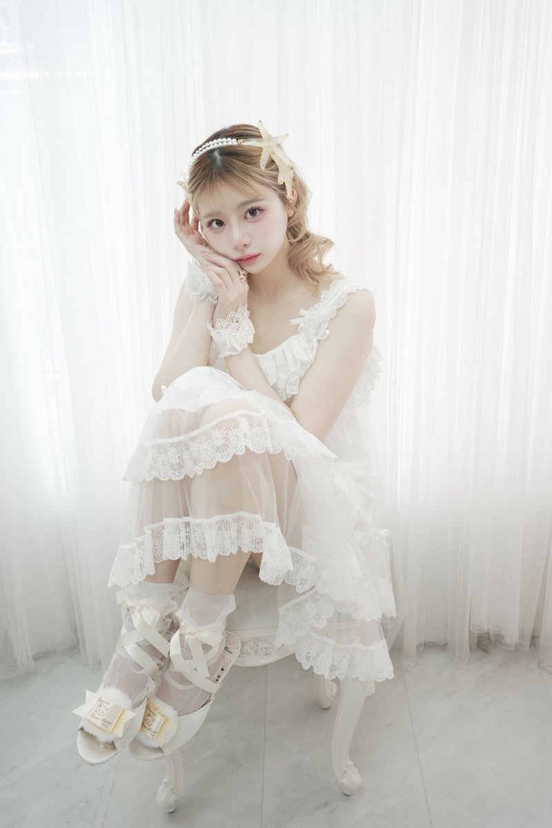 画像40: tulle one-piece dress（チュールワンピース） (40)