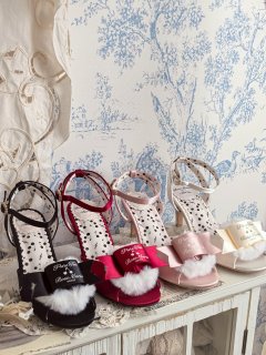 SHOES - RoseMarie seoir