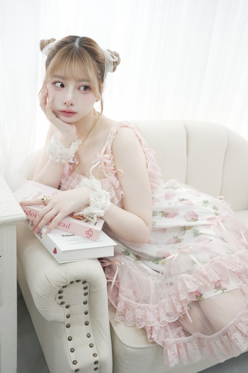 画像47: tulle one-piece dress（チュールワンピース） (47)