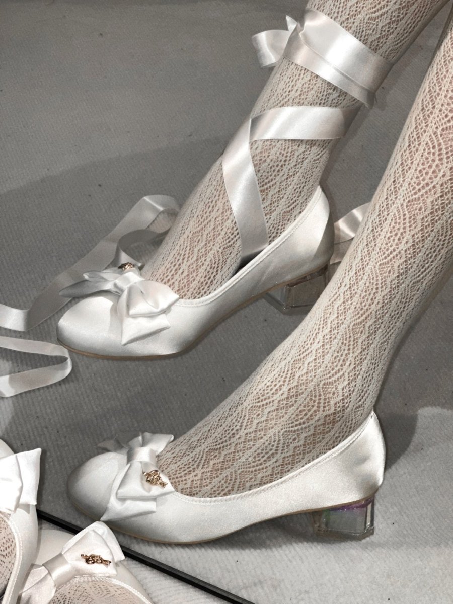 画像15: 【予約商品】Etude ballet Shoes（エチュードバレエシューズ） (15)