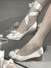 画像15: 【予約商品】Etude ballet Shoes（エチュードバレエシューズ） (15)