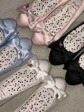 画像2: 【予約商品】Etude ballet Shoes（エチュードバレエシューズ） (2)