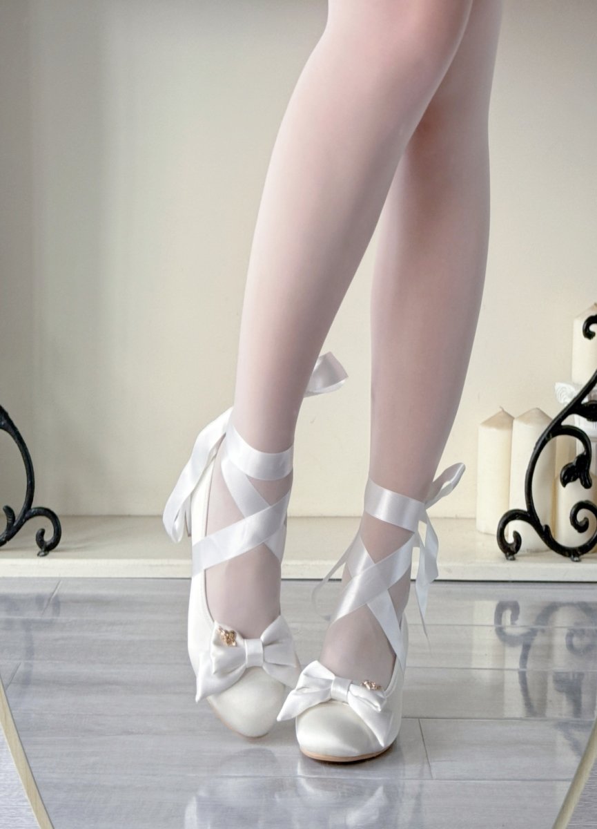 画像41: 【予約商品】Etude ballet Shoes（エチュードバレエシューズ） (41)