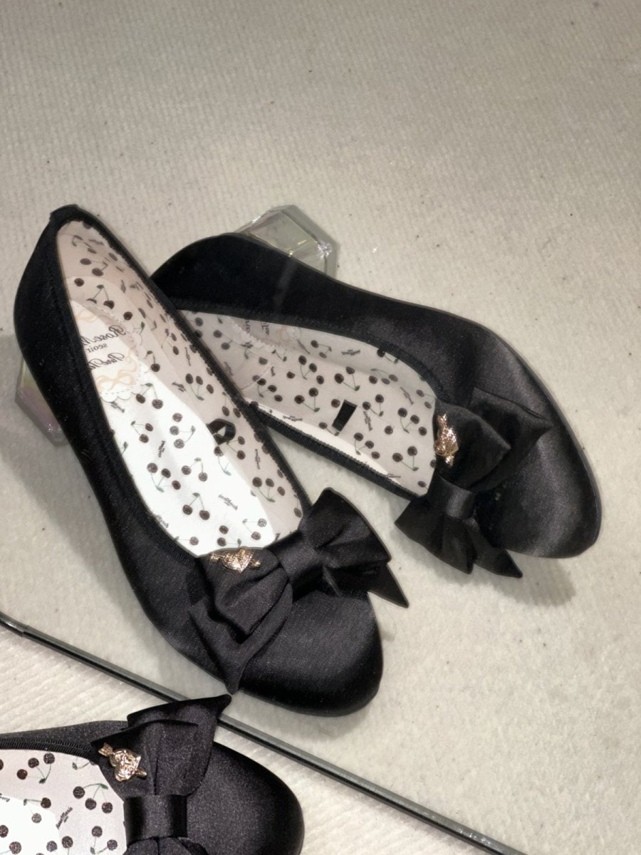 画像10: 【予約商品】Etude ballet Shoes（エチュードバレエシューズ） (10)