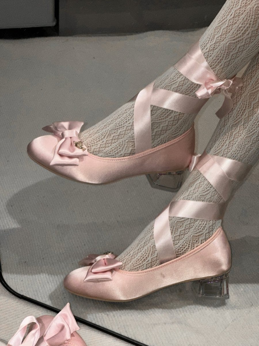 画像18: 【予約商品】Etude ballet Shoes（エチュードバレエシューズ） (18)