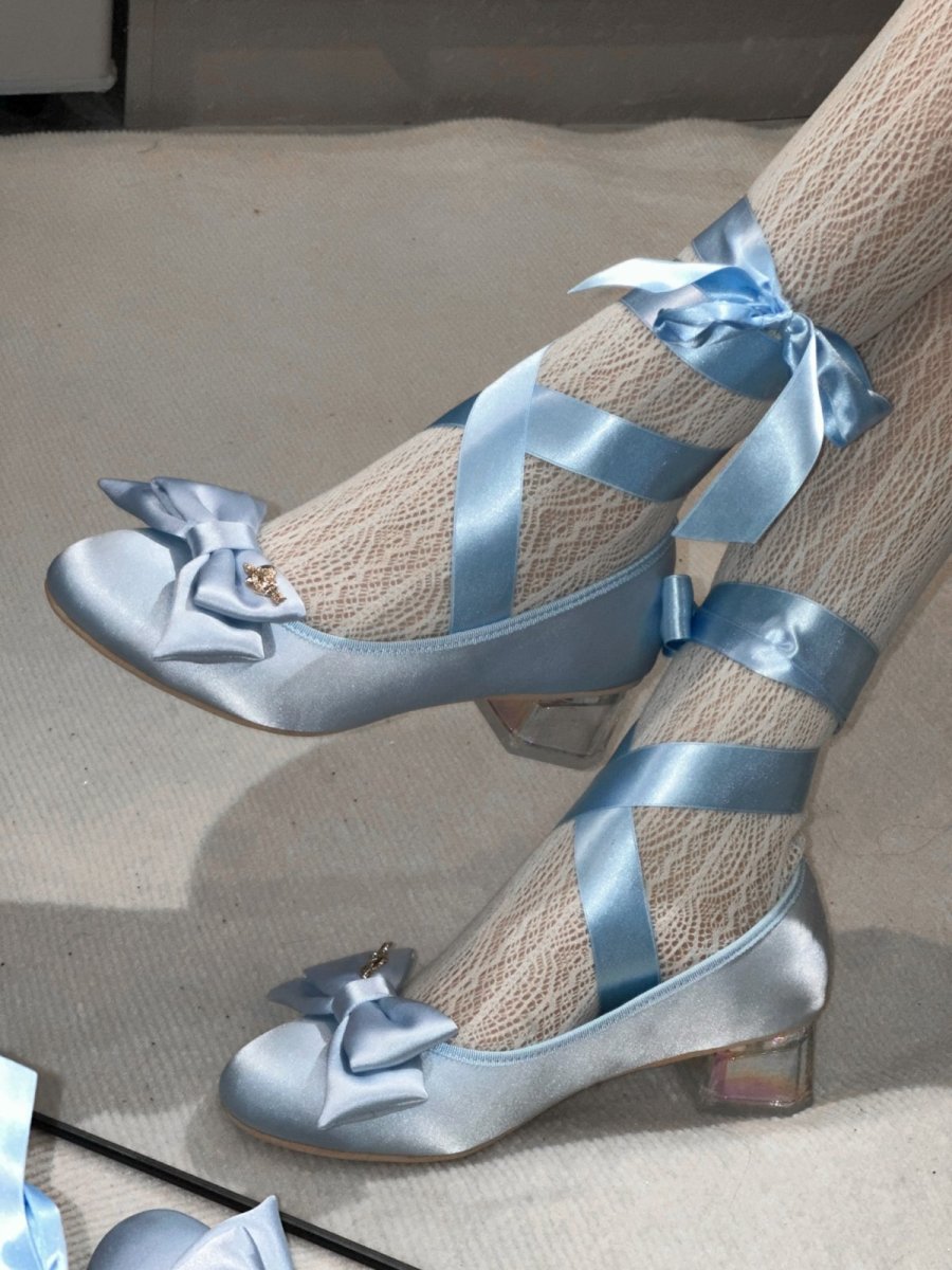 画像21: 【予約商品】Etude ballet Shoes（エチュードバレエシューズ） (21)