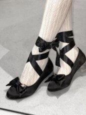 画像12: 【予約商品】Etude ballet Shoes（エチュードバレエシューズ） (12)