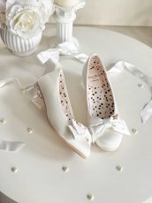 画像23: 【予約商品】Etude ballet Shoes（エチュードバレエシューズ） (23)