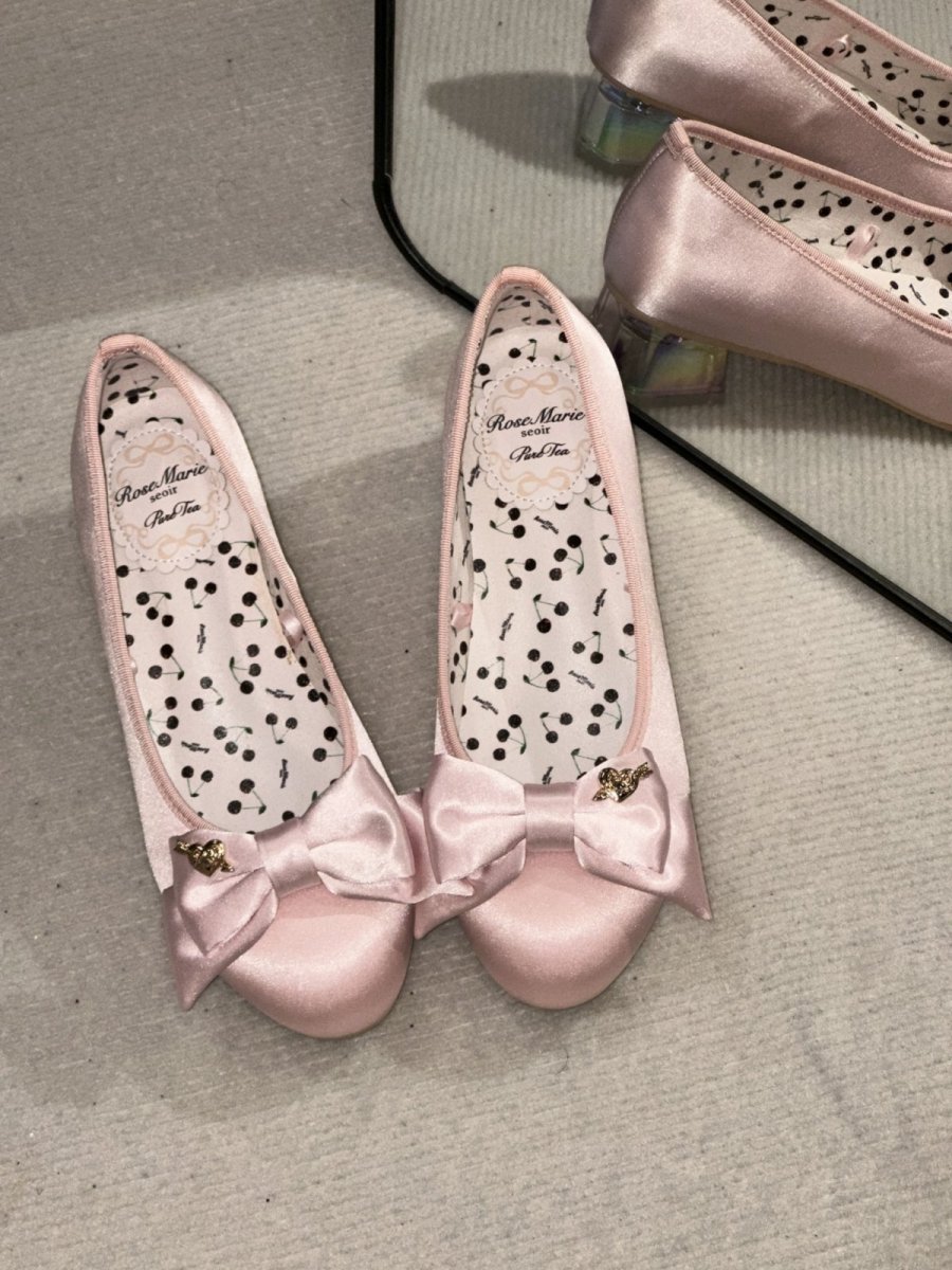 画像3: 【予約商品】Etude ballet Shoes（エチュードバレエシューズ） (3)