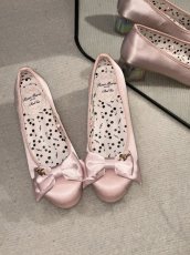 画像3: 【予約商品】Etude ballet Shoes（エチュードバレエシューズ） (3)