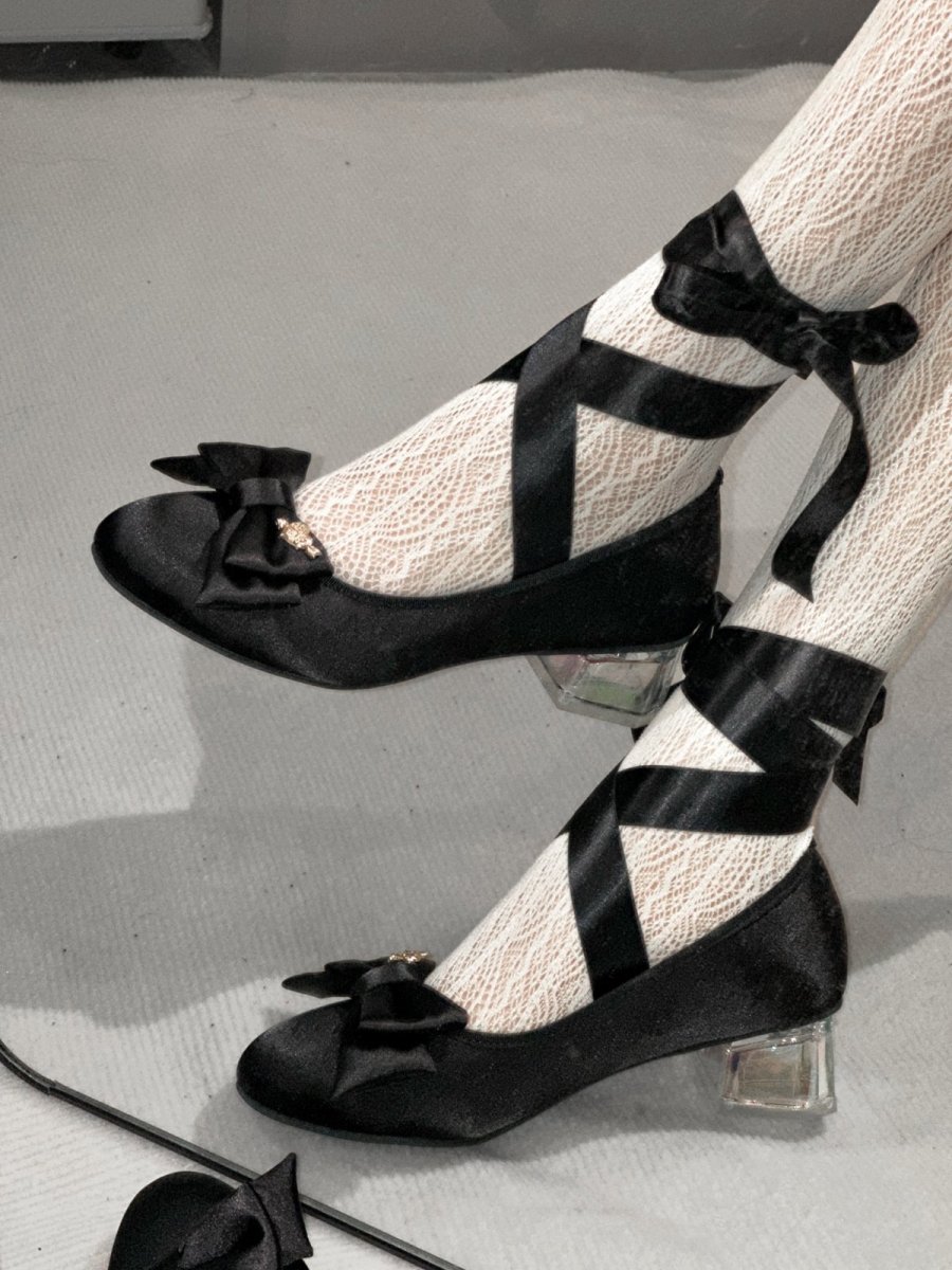 画像13: 【予約商品】Etude ballet Shoes（エチュードバレエシューズ） (13)
