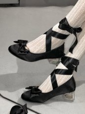画像13: 【予約商品】Etude ballet Shoes（エチュードバレエシューズ） (13)