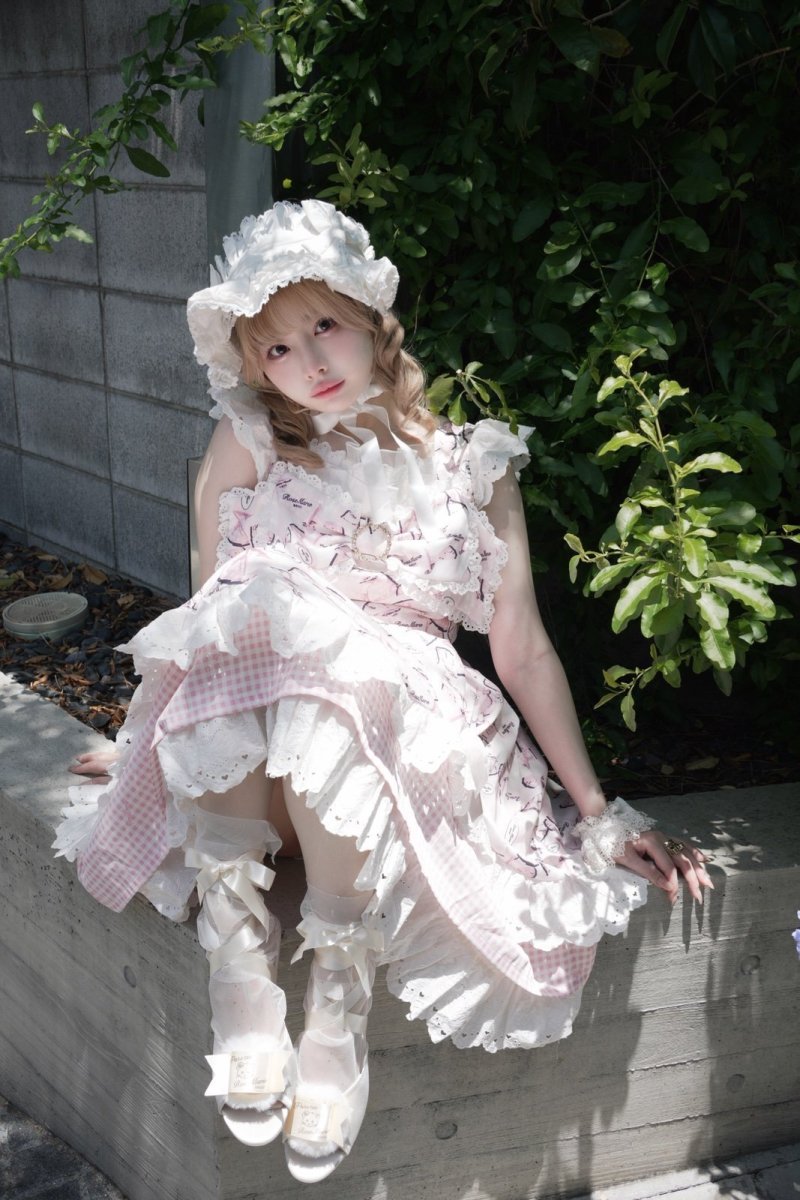 画像28: 【予約商品】Fluffy puff Shoes（フルッフィーパフシューズ）(バックストラップあり) (28)