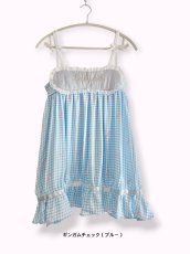 画像24: eyemask camisole one-piece dress（アイマスクキャミソール） (24)