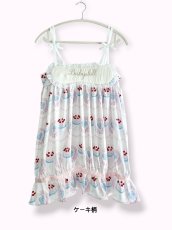 画像26: eyemask camisole one-piece dress（アイマスクキャミソール） (26)