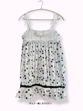 画像27: eyemask camisole one-piece dress（アイマスクキャミソール） (27)