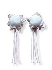 画像3: 【select item】lace Chignon cap（レースシニヨンキャップ） (3)