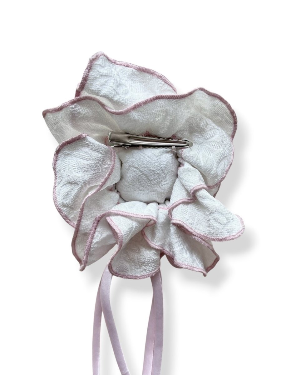 画像5: 【select item】lace Chignon cap（レースシニヨンキャップ） (5)