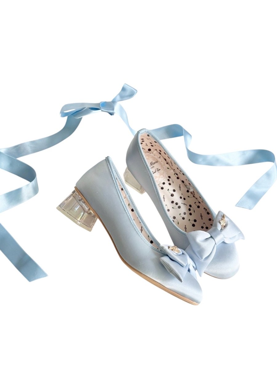 画像38: 【予約商品7/24まで】Etude ballet Shoes（エチュードバレエシューズ） (38)
