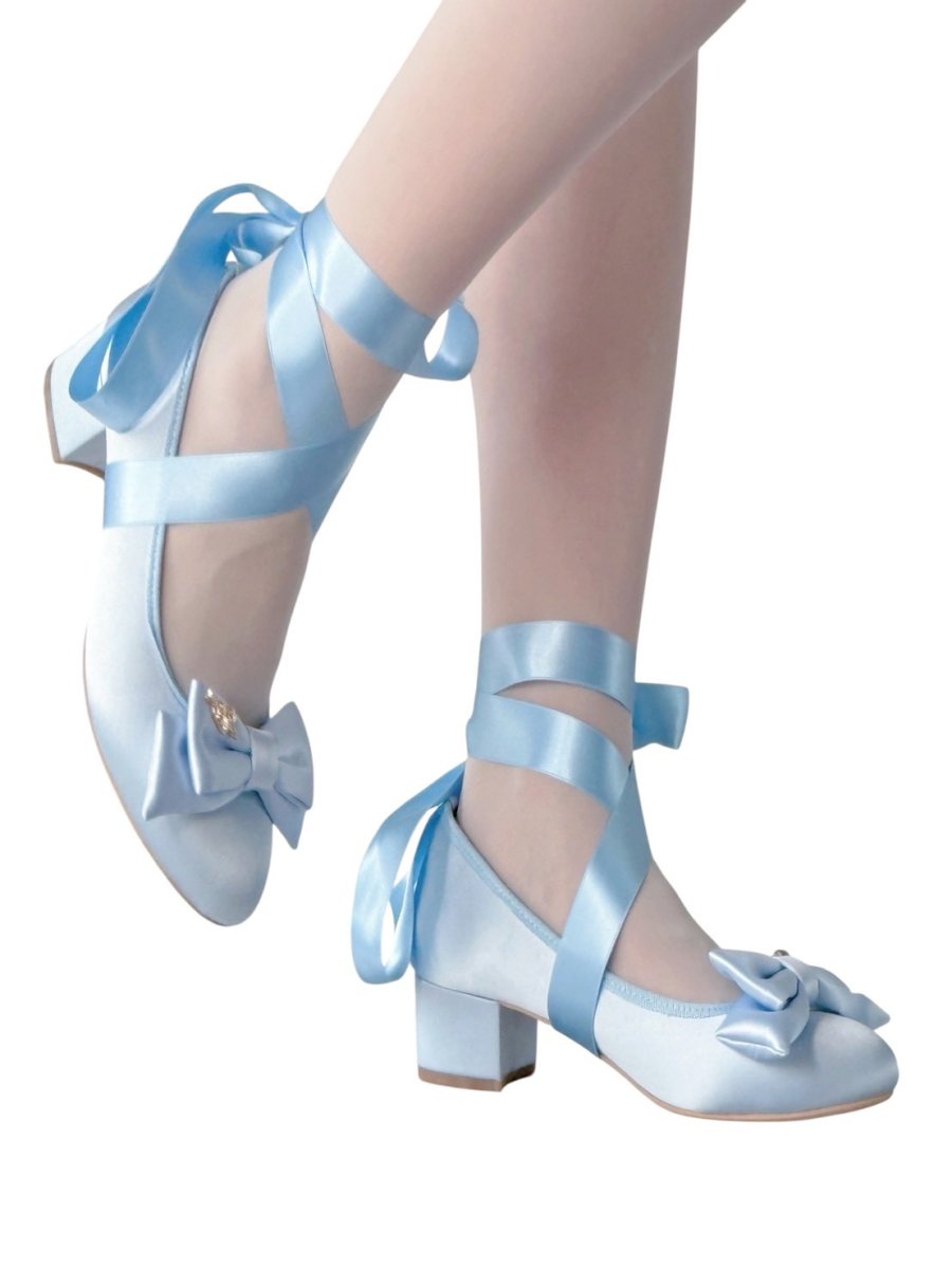 画像27: 【予約商品7/24まで】Etude ballet Shoes（エチュードバレエシューズ） (27)