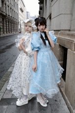 画像6: long maid one-piece dress（ロングメイドワンピース） (6)
