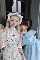画像13: long maid one-piece dress（ロングメイドワンピース） (13)