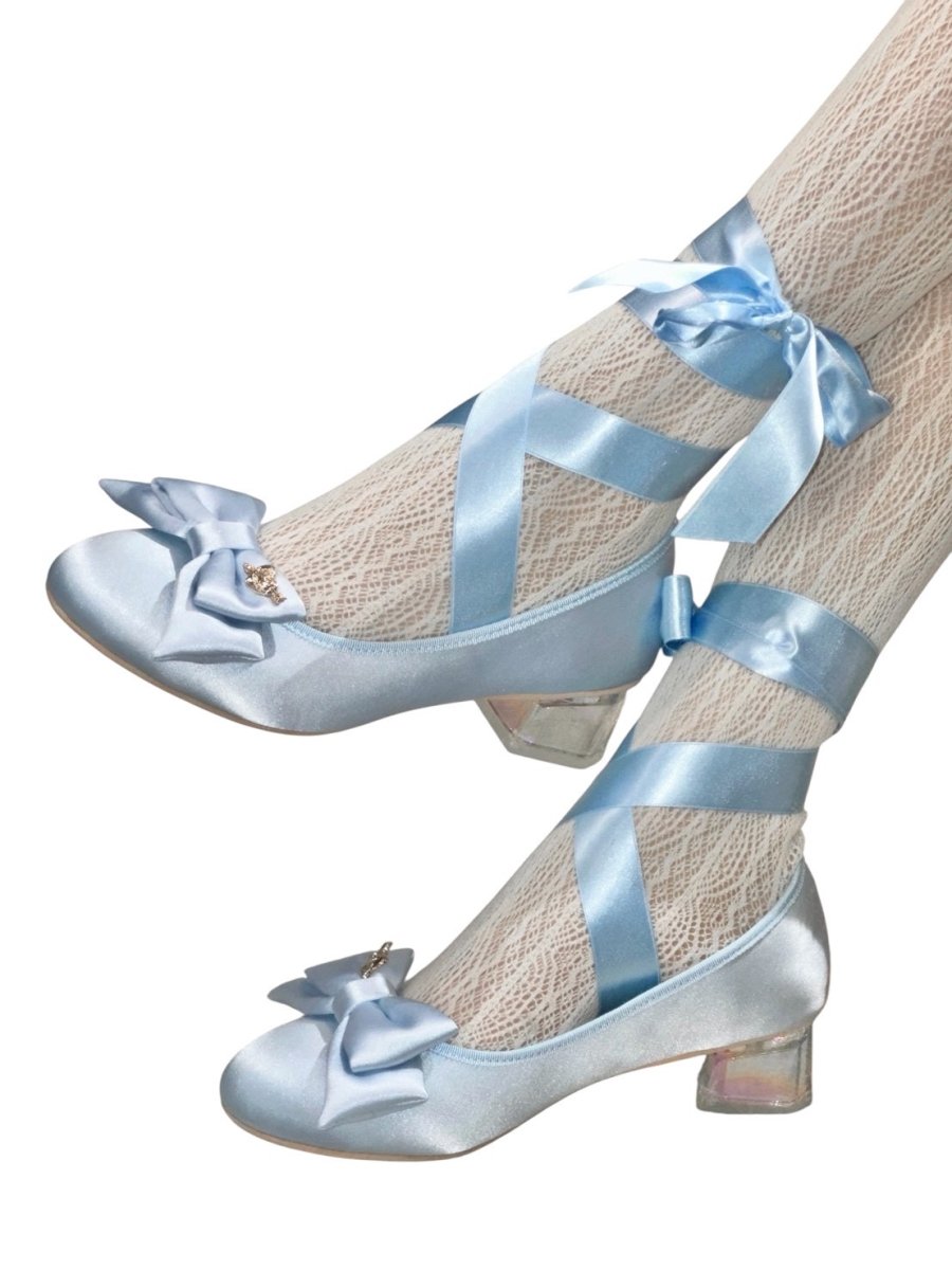 画像26: 【予約商品7/24まで】Etude ballet Shoes（エチュードバレエシューズ） (26)