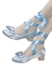 画像26: 【予約商品7/24まで】Etude ballet Shoes（エチュードバレエシューズ） (26)