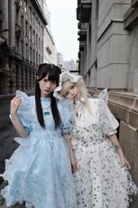画像21: long maid one-piece dress（ロングメイドワンピース） (21)