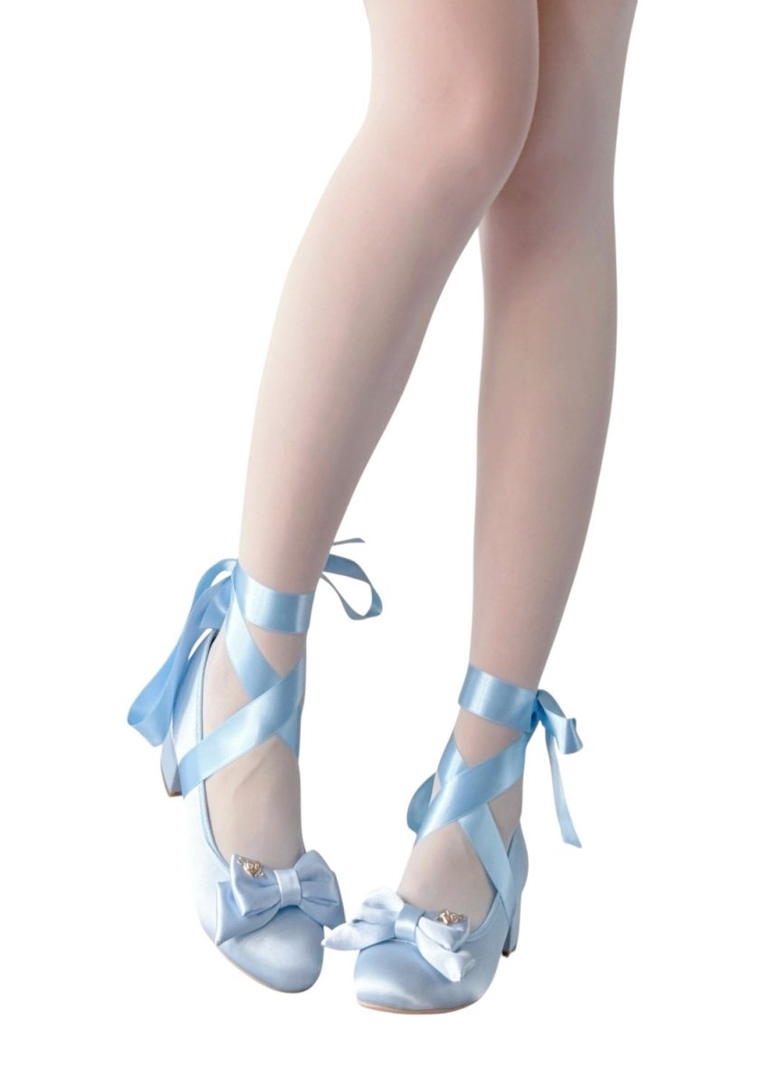 画像28: 【予約商品7/24まで】Etude ballet Shoes（エチュードバレエシューズ） (28)