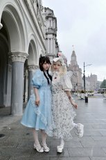 画像3: long maid one-piece dress（ロングメイドワンピース） (3)