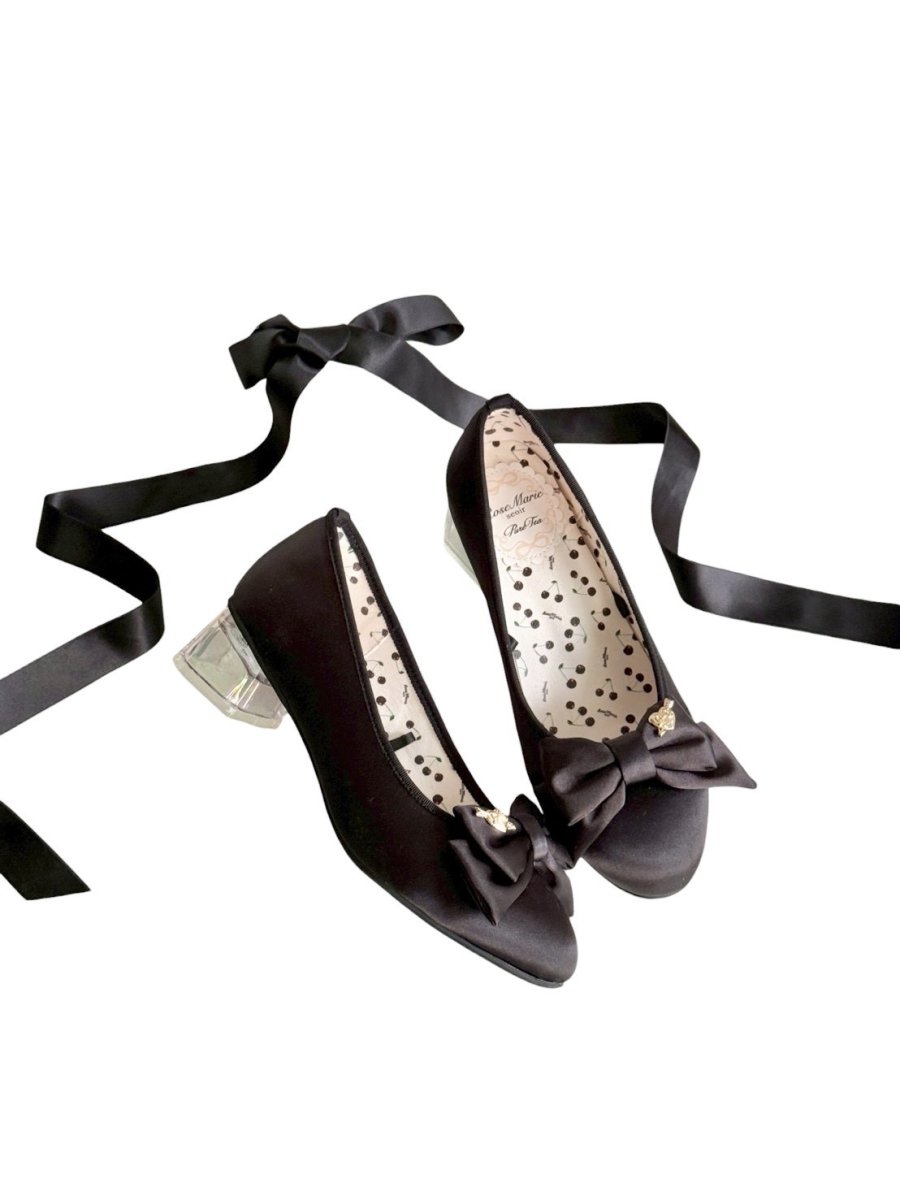 画像32: 【予約商品7/24まで】Etude ballet Shoes（エチュードバレエシューズ） (32)
